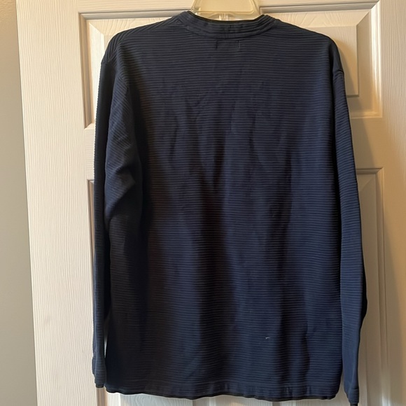 Axcess Blue Top - Picture 4 of 4